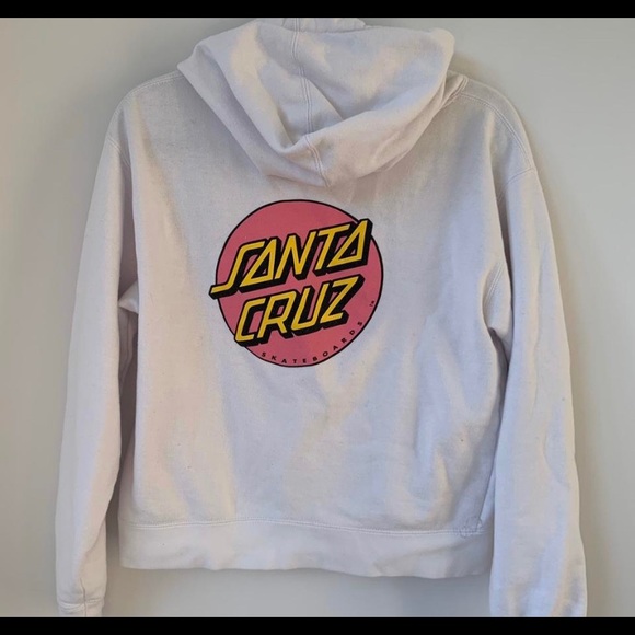 Santa Cruz Hoodie - Picture 2 of 3